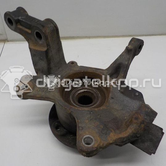 Фото Кулак поворотный передний правый  400140080R для Renault Grand / Scénic / Fluence L30 / Megane