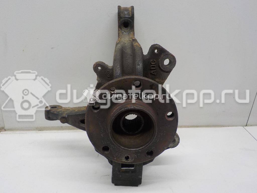 Фото Кулак поворотный передний правый  400140080R для Renault Grand / Scénic / Fluence L30 / Megane {forloop.counter}}