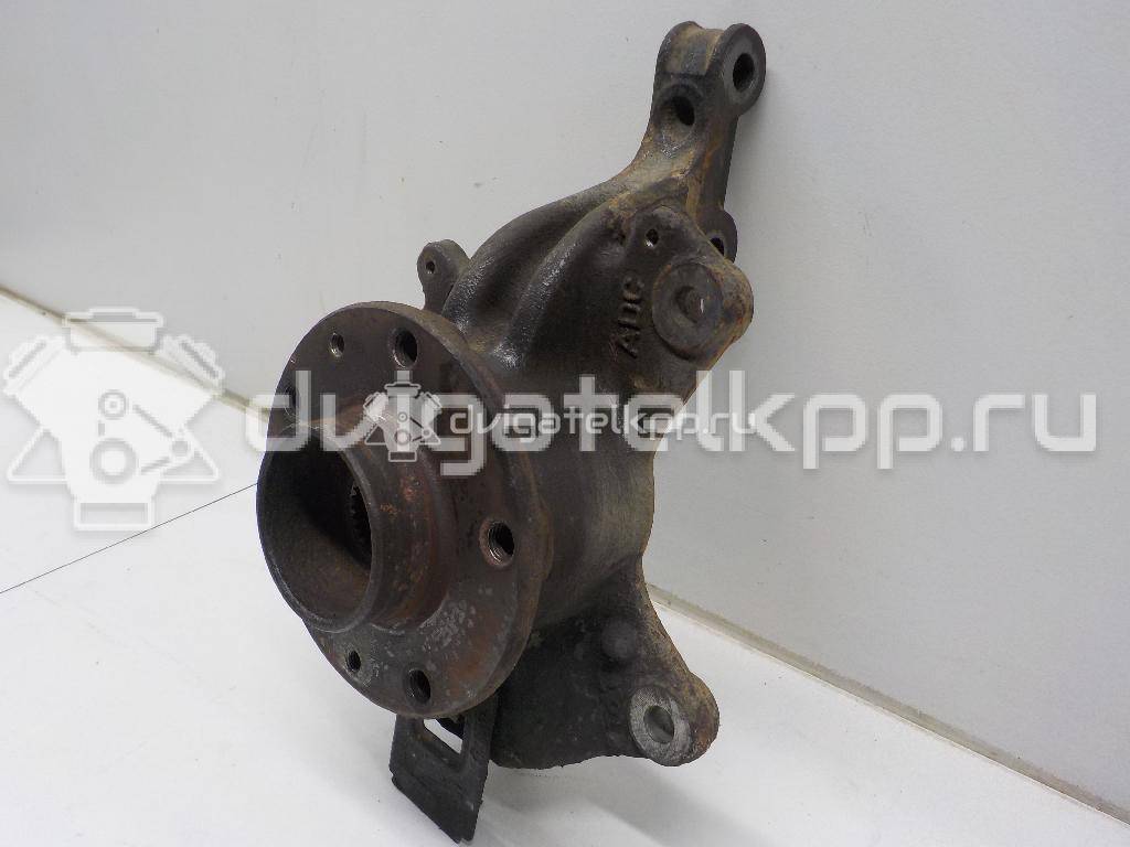 Фото Кулак поворотный передний правый  400140080R для Renault Grand / Scénic / Fluence L30 / Megane {forloop.counter}}