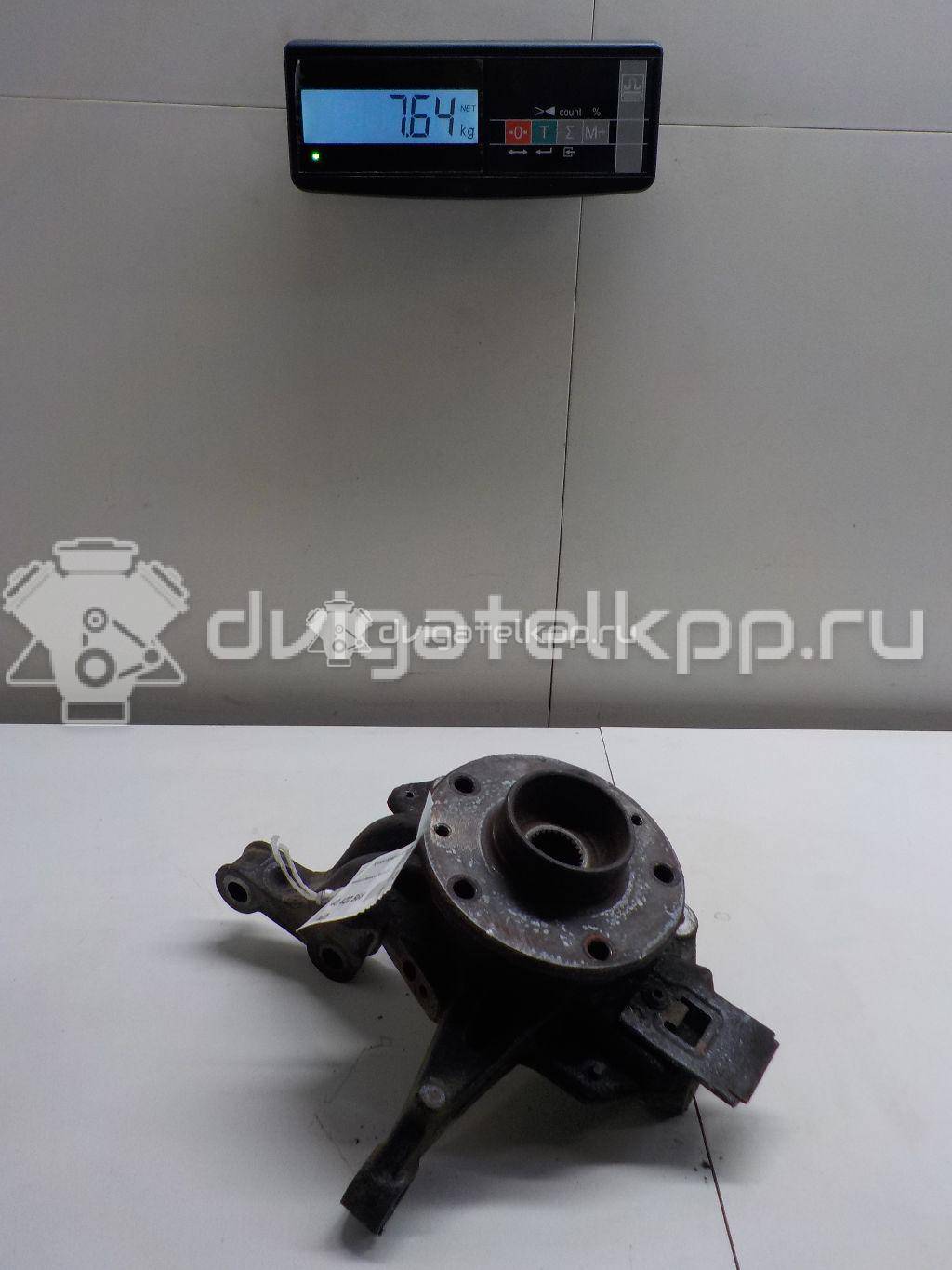 Фото Кулак поворотный передний правый  400140080R для Renault Grand / Scénic / Fluence L30 / Megane {forloop.counter}}