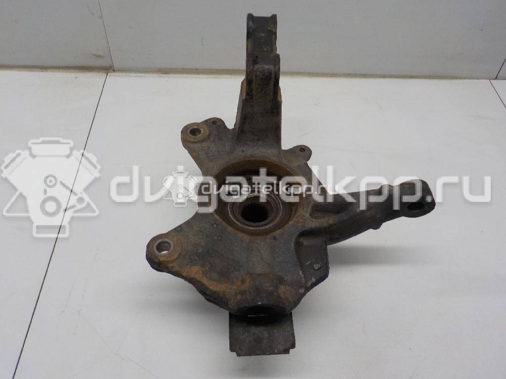Фото Кулак поворотный передний правый  400140080R для Renault Grand / Scénic / Fluence L30 / Megane {forloop.counter}}