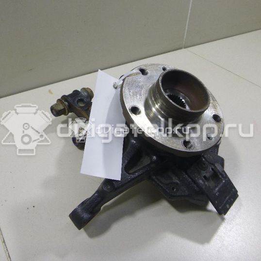 Фото Кулак поворотный передний правый  400140080R для Renault Grand / Scénic / Fluence L30 / Megane