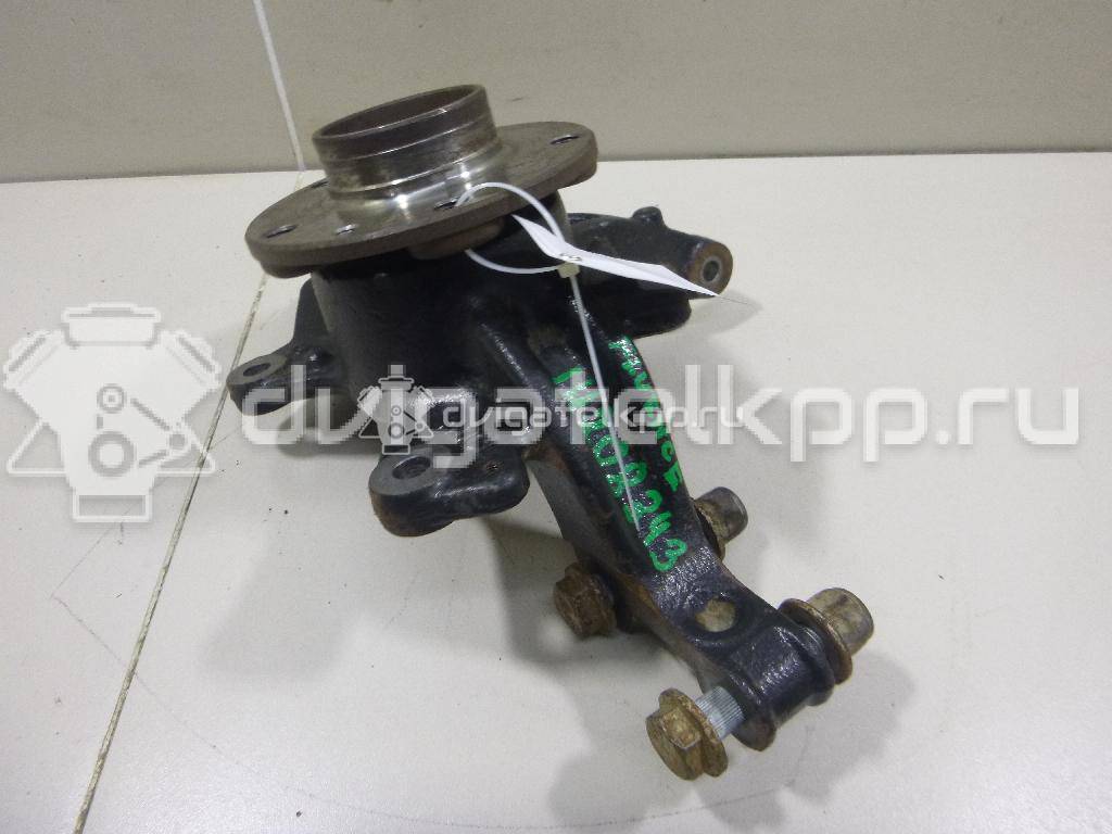 Фото Кулак поворотный передний правый  400140080R для Renault Grand / Scénic / Fluence L30 / Megane {forloop.counter}}