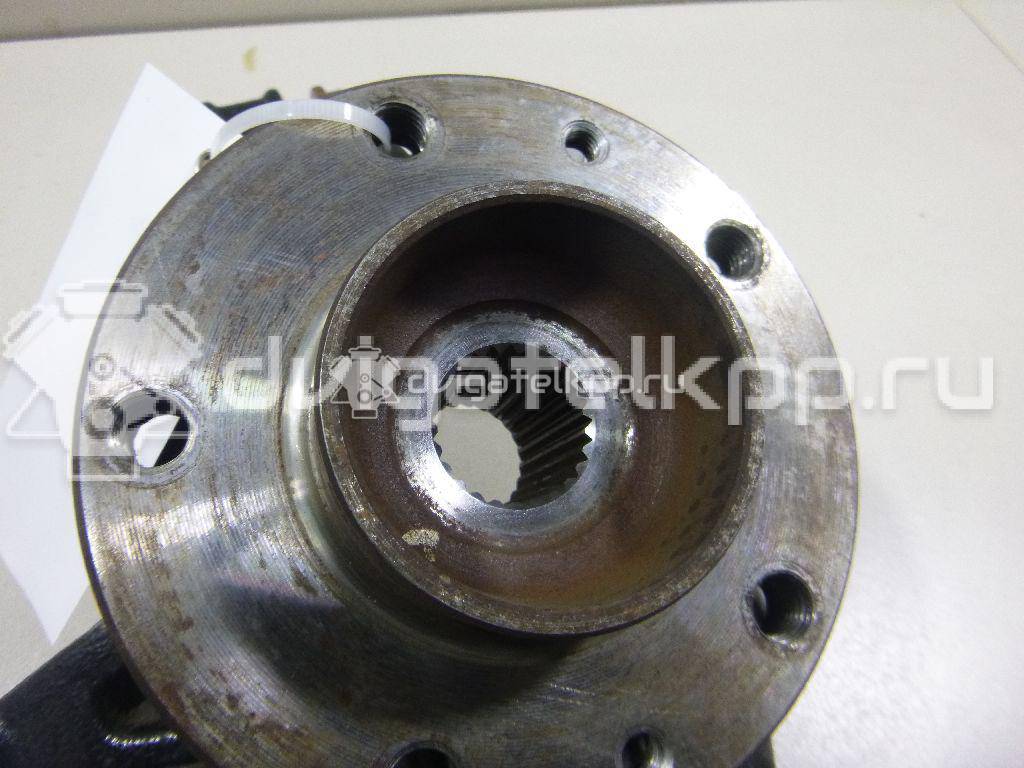 Фото Кулак поворотный передний правый  400140080R для Renault Grand / Scénic / Fluence L30 / Megane {forloop.counter}}