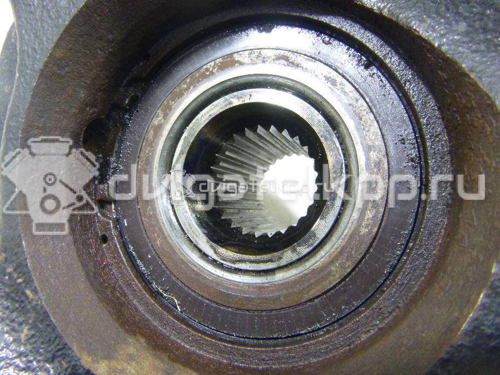 Фото Кулак поворотный передний правый  400140080R для Renault Grand / Scénic / Fluence L30 / Megane {forloop.counter}}