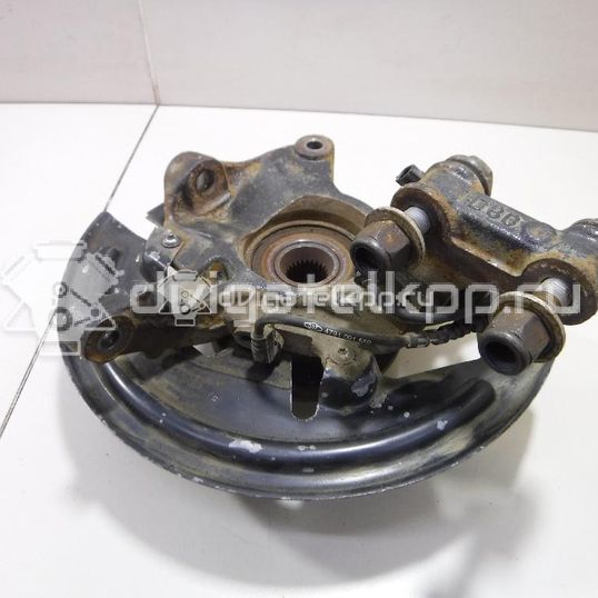 Фото Кулак поворотный передний правый  400140080R для Renault Grand / Scénic / Fluence L30 / Megane
