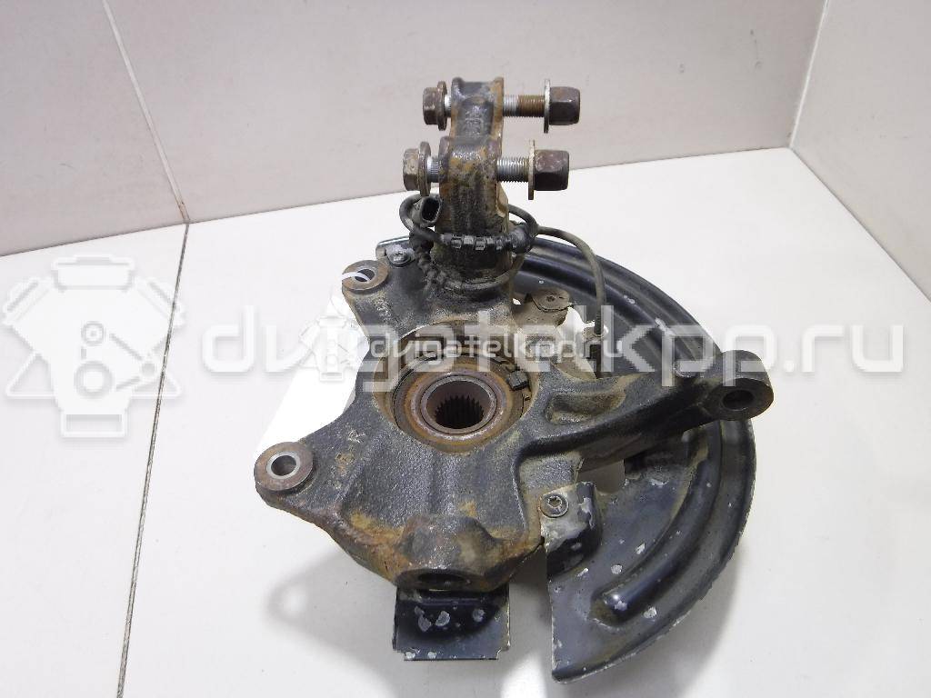Фото Кулак поворотный передний правый  400140080R для Renault Grand / Scénic / Fluence L30 / Megane {forloop.counter}}
