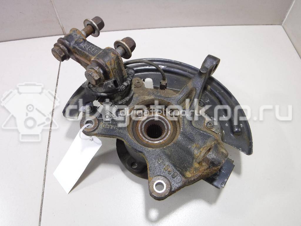 Фото Кулак поворотный передний правый  400140080R для Renault Grand / Scénic / Fluence L30 / Megane {forloop.counter}}