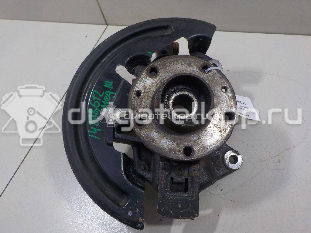 Фото Кулак поворотный передний правый  400140080R для Renault Grand / Scénic / Fluence L30 / Megane {forloop.counter}}