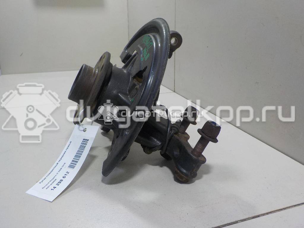Фото Кулак поворотный передний правый  400140080R для Renault Grand / Scénic / Fluence L30 / Megane {forloop.counter}}