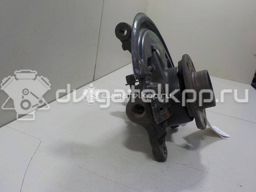 Фото Кулак поворотный передний правый  400140080R для Renault Grand / Scénic / Fluence L30 / Megane {forloop.counter}}
