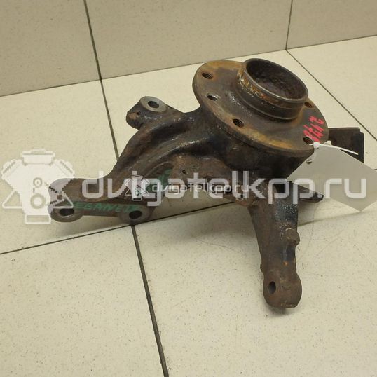Фото Кулак поворотный передний правый  400140080R для Renault Grand / Scénic / Fluence L30 / Megane
