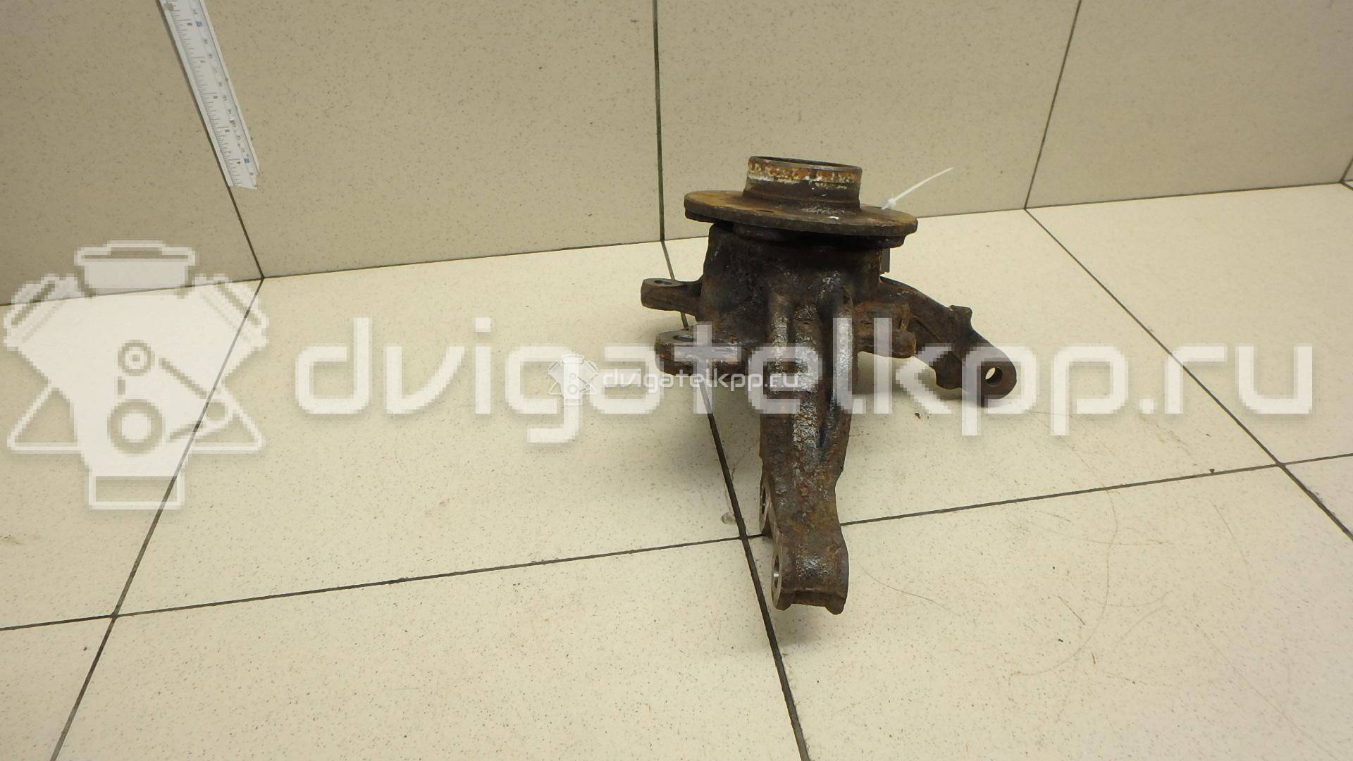 Фото Кулак поворотный передний правый  400140080R для Renault Grand / Scénic / Fluence L30 / Megane {forloop.counter}}