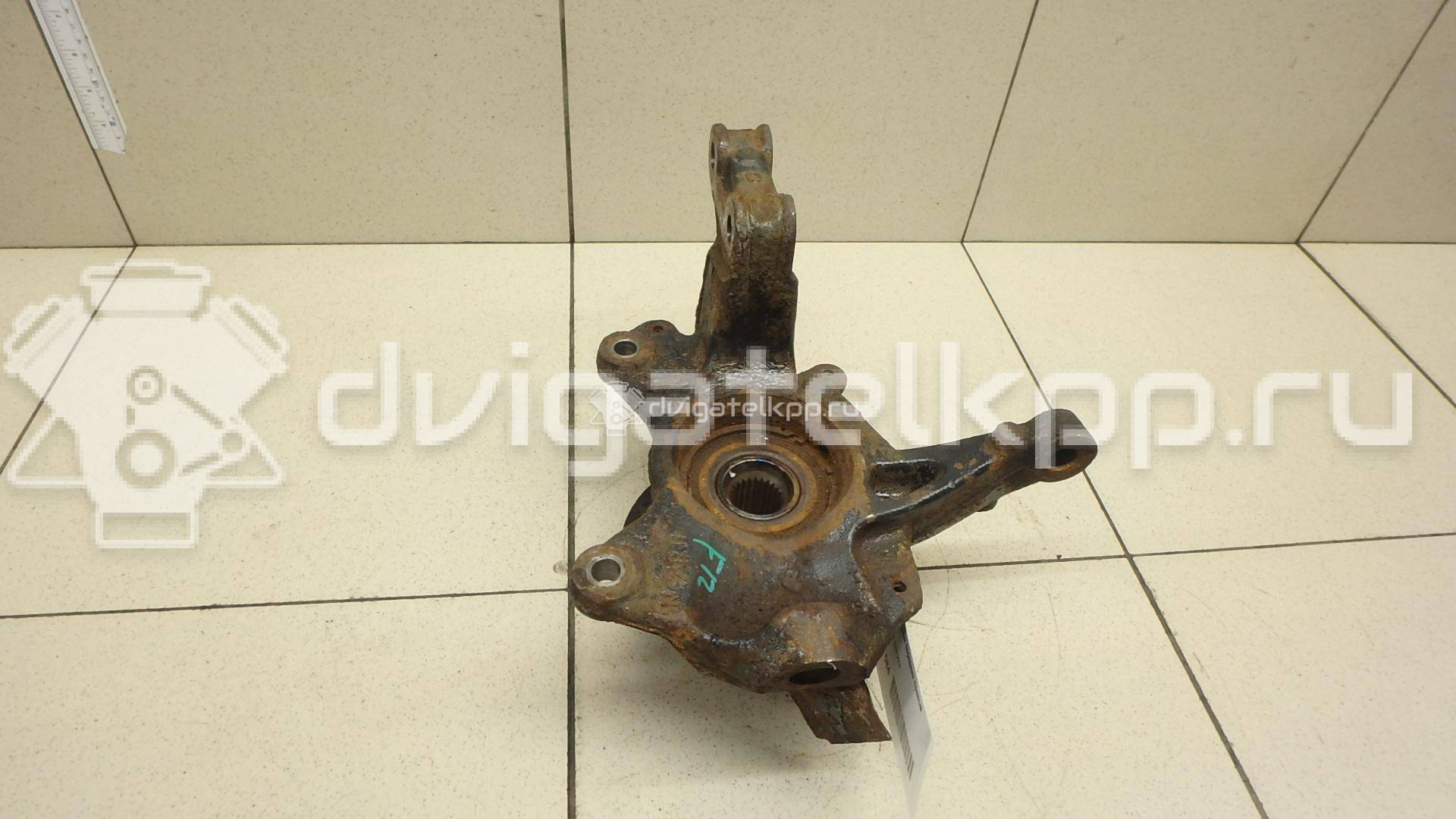 Фото Кулак поворотный передний правый  400140080R для Renault Grand / Scénic / Fluence L30 / Megane {forloop.counter}}