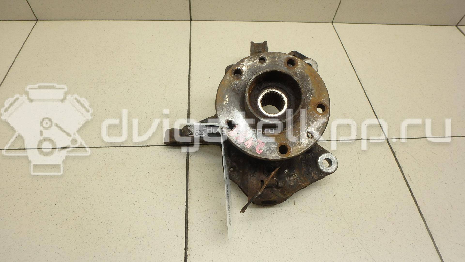 Фото Кулак поворотный передний правый  400140080R для Renault Grand / Scénic / Fluence L30 / Megane {forloop.counter}}