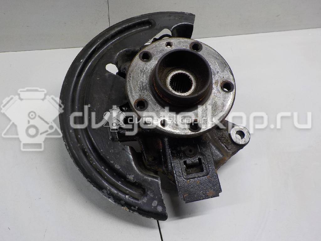 Фото Кулак поворотный передний правый  400140080R для Renault Grand / Scénic / Fluence L30 / Megane {forloop.counter}}