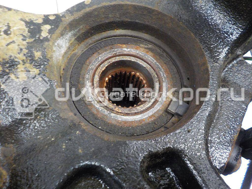 Фото Кулак поворотный передний правый  400140080R для Renault Grand / Scénic / Fluence L30 / Megane {forloop.counter}}