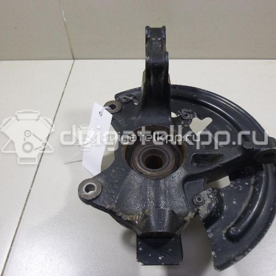 Фото Кулак поворотный передний правый  400140080R для Renault Grand / Scénic / Fluence L30 / Megane