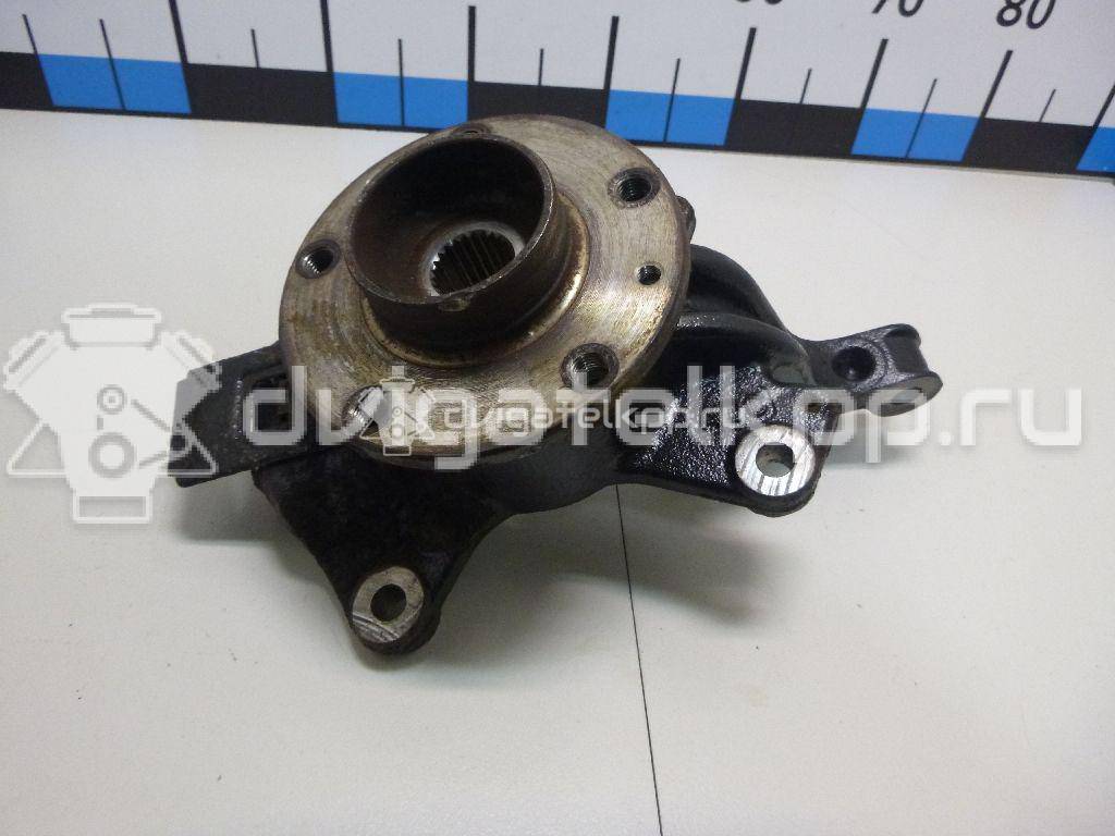 Фото Кулак поворотный передний правый  400140080R для Renault Grand / Scénic / Fluence L30 / Megane {forloop.counter}}