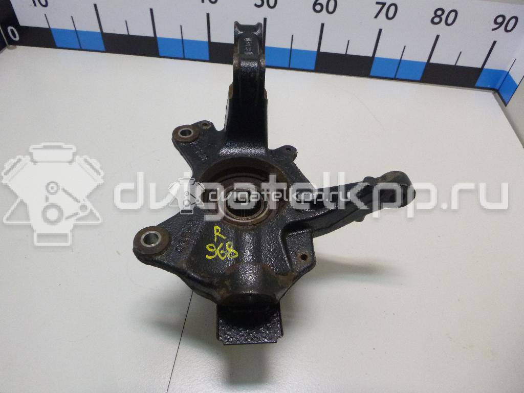 Фото Кулак поворотный передний правый  400140080R для Renault Grand / Scénic / Fluence L30 / Megane {forloop.counter}}