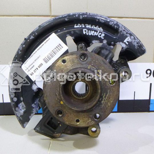 Фото Кулак поворотный передний правый  400140080R для Renault Grand / Scénic / Fluence L30 / Megane