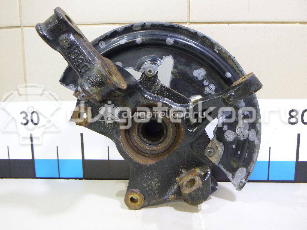 Фото Кулак поворотный передний правый  400140080R для Renault Grand / Scénic / Fluence L30 / Megane {forloop.counter}}