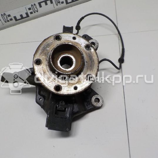 Фото Кулак поворотный передний правый  400140080R для Renault Grand / Scénic / Fluence L30 / Megane