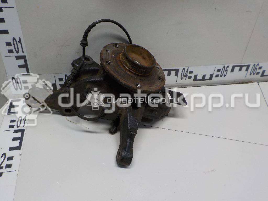 Фото Кулак поворотный передний правый  400140080R для Renault Grand / Scénic / Fluence L30 / Megane {forloop.counter}}