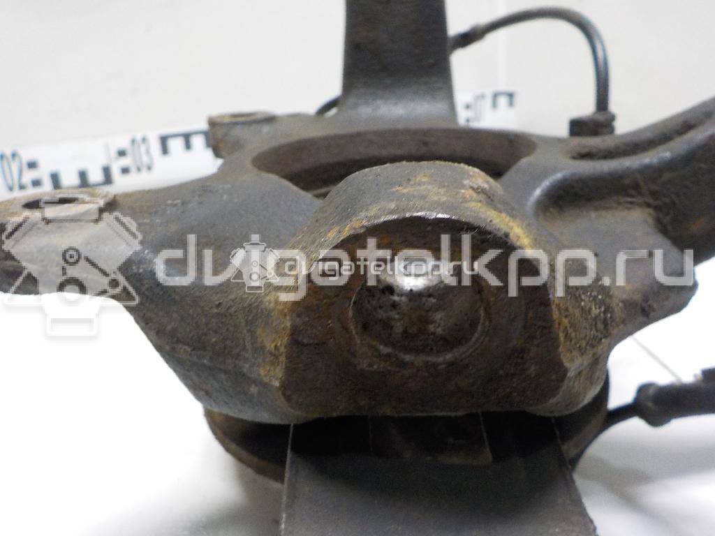 Фото Кулак поворотный передний правый  400140080R для Renault Grand / Scénic / Fluence L30 / Megane {forloop.counter}}