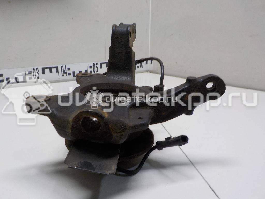Фото Кулак поворотный передний правый  400140080R для Renault Grand / Scénic / Fluence L30 / Megane {forloop.counter}}
