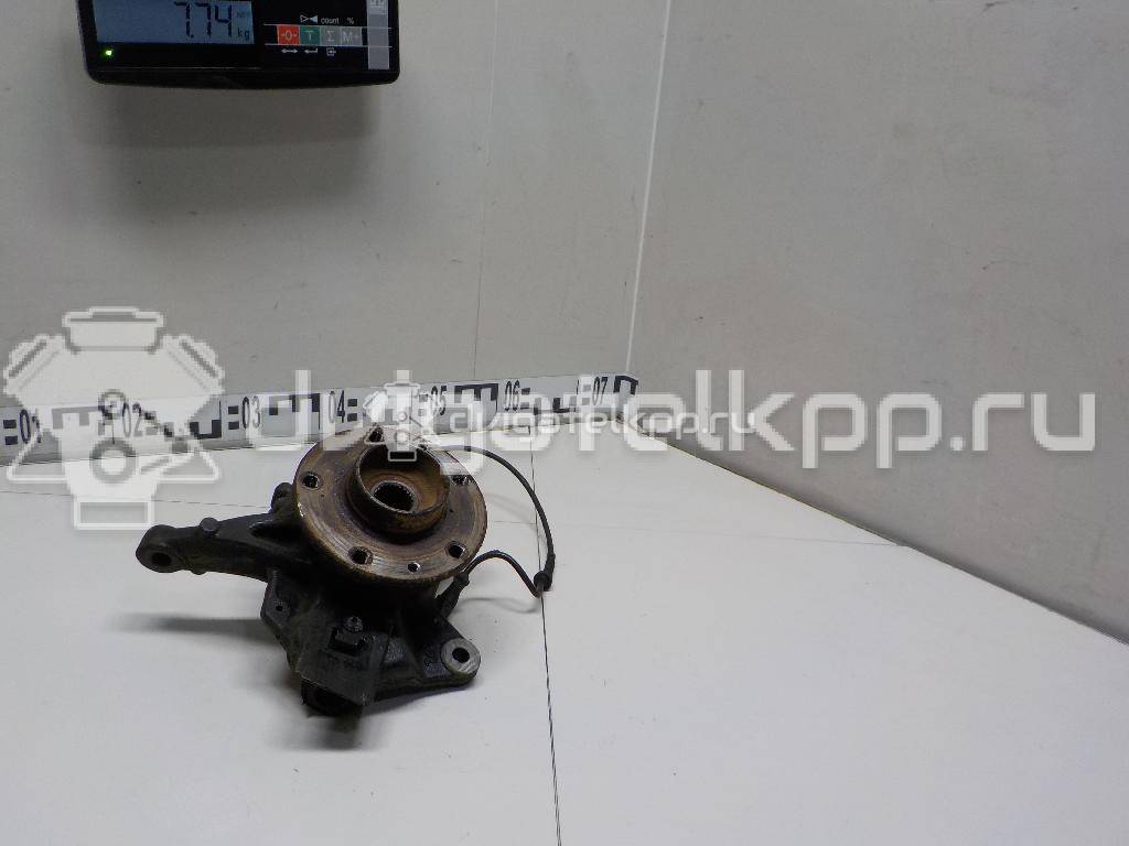 Фото Кулак поворотный передний правый  400140080R для Renault Grand / Scénic / Fluence L30 / Megane {forloop.counter}}