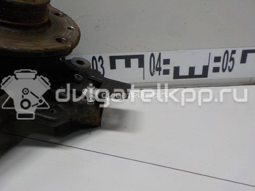 Фото Кулак поворотный передний правый  400140080R для Renault Grand / Scénic / Fluence L30 / Megane {forloop.counter}}