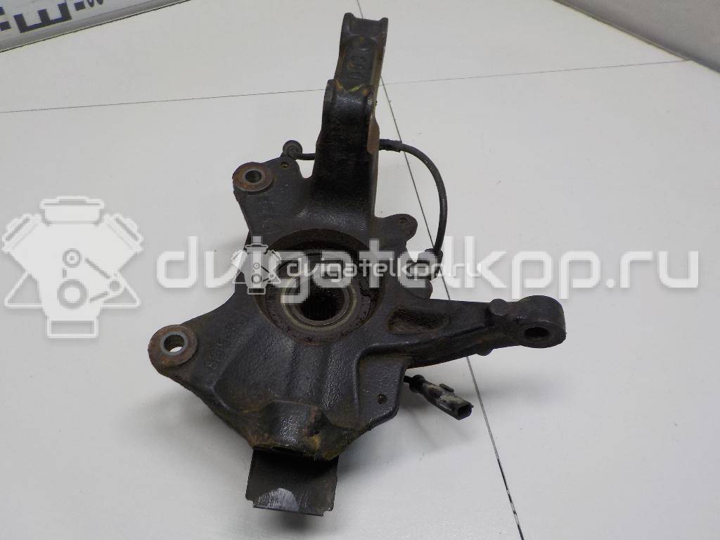 Фото Кулак поворотный передний правый  400140080R для Renault Grand / Scénic / Fluence L30 / Megane {forloop.counter}}