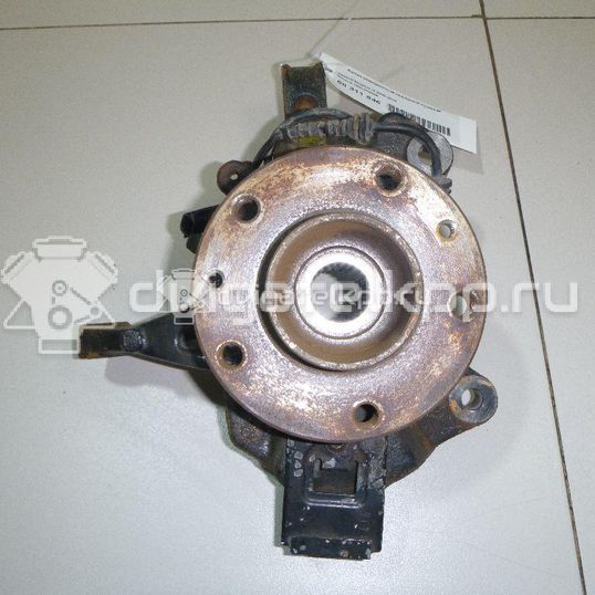 Фото Кулак поворотный передний правый  400140080R для Renault Grand / Scénic / Fluence L30 / Megane