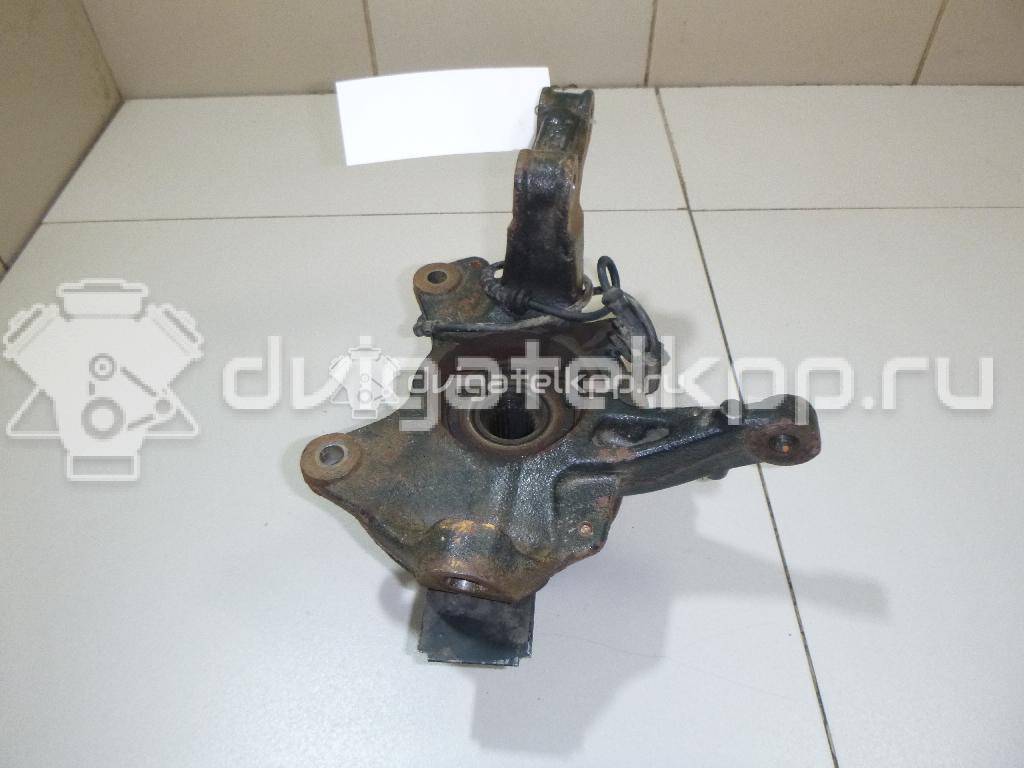 Фото Кулак поворотный передний правый  400140080R для Renault Grand / Scénic / Fluence L30 / Megane {forloop.counter}}
