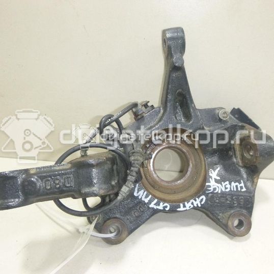 Фото Кулак поворотный передний правый  400140080R для Renault Grand / Scénic / Fluence L30 / Megane