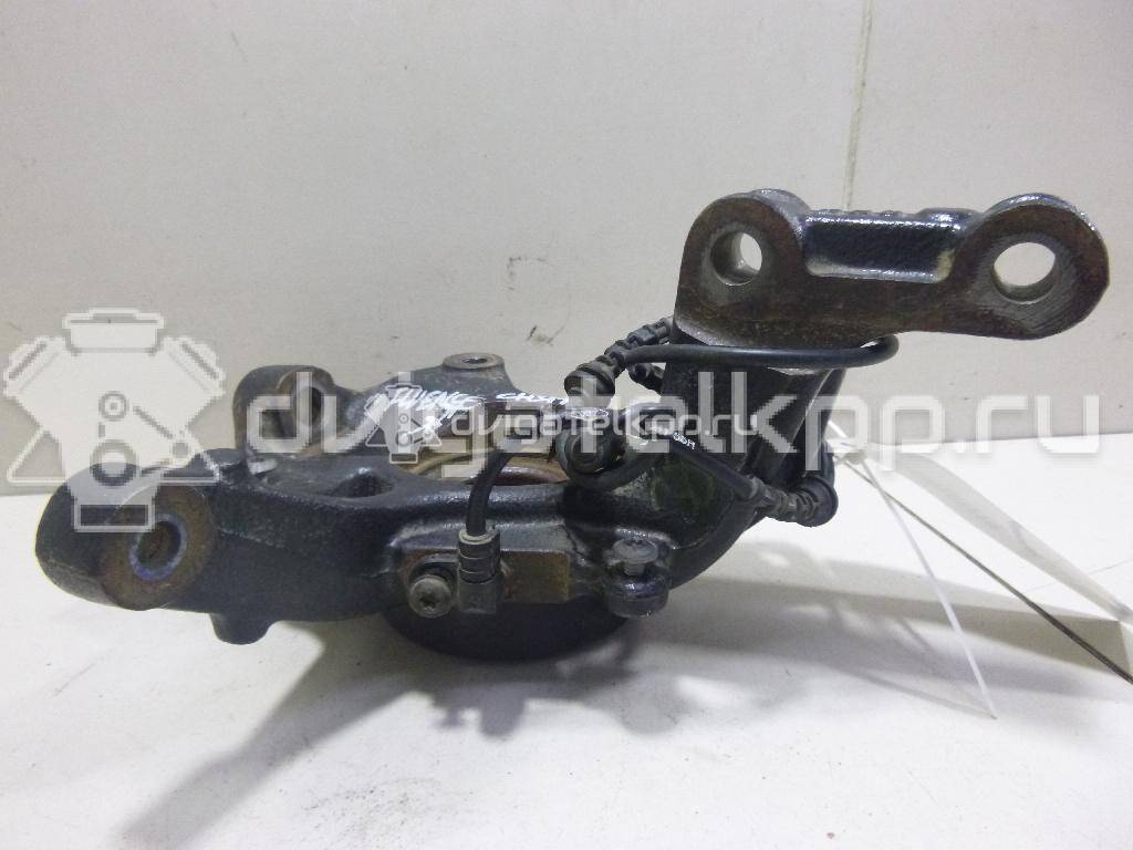 Фото Кулак поворотный передний правый  400140080R для Renault Grand / Scénic / Fluence L30 / Megane {forloop.counter}}