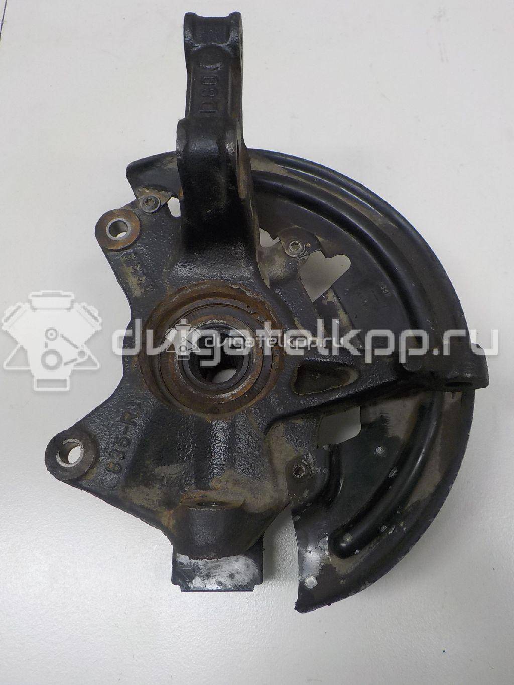 Фото Кулак поворотный передний правый  400140080R для Renault Grand / Scénic / Fluence L30 / Megane {forloop.counter}}