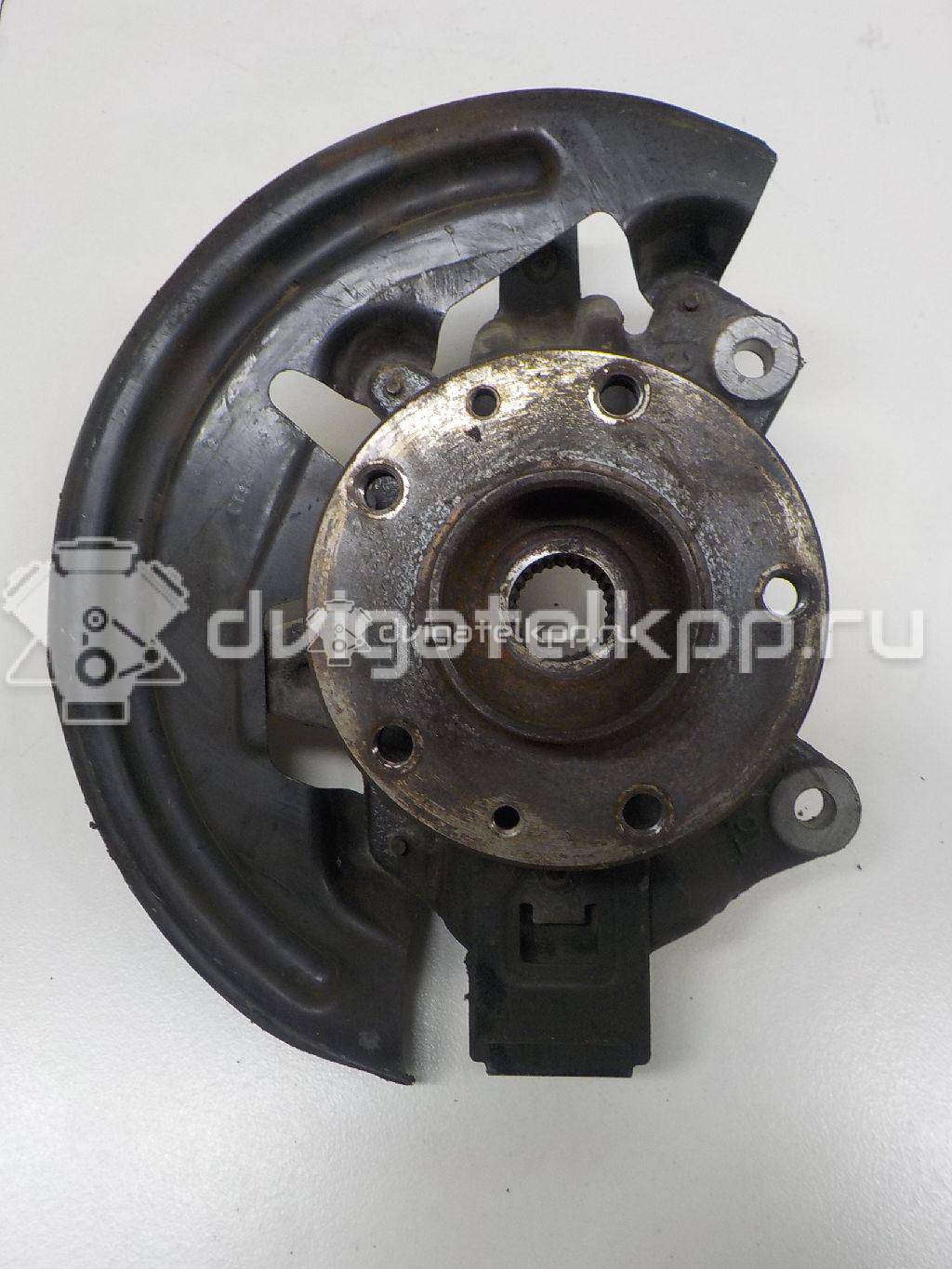 Фото Кулак поворотный передний правый  400140080R для Renault Grand / Scénic / Fluence L30 / Megane {forloop.counter}}