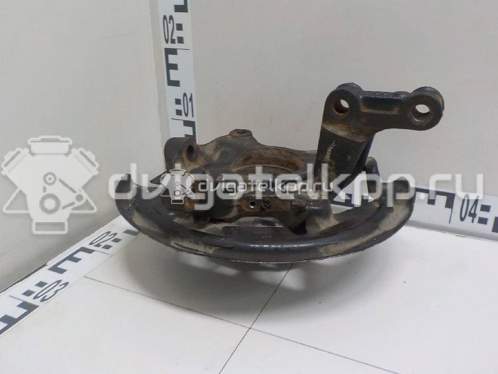 Фото Кулак поворотный передний правый  400140080R для Renault Grand / Scénic / Fluence L30 / Megane {forloop.counter}}