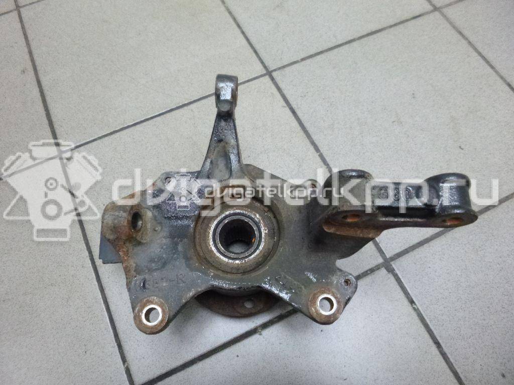 Фото Кулак поворотный передний левый  400154705R для Renault Grand / Scénic / Fluence L30 / Megane {forloop.counter}}