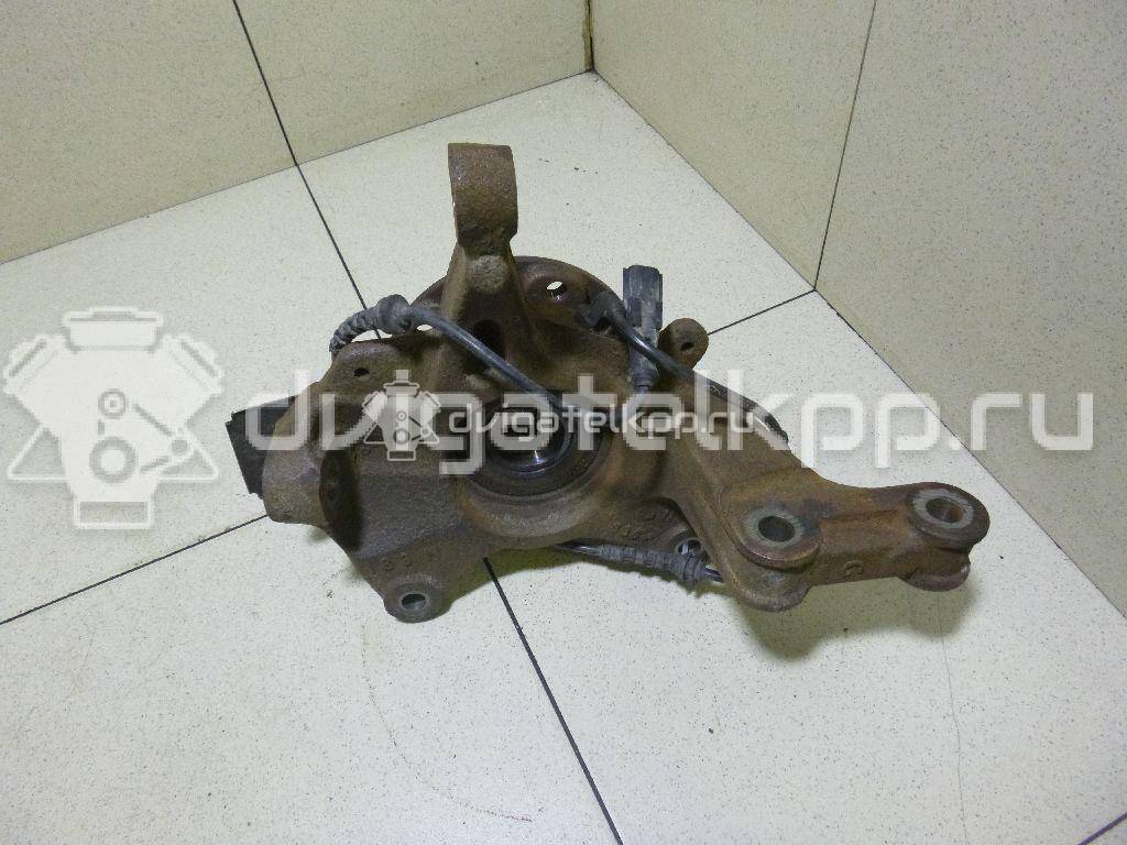 Фото Кулак поворотный передний левый  400154705R для Renault Grand / Scénic / Fluence L30 / Megane {forloop.counter}}