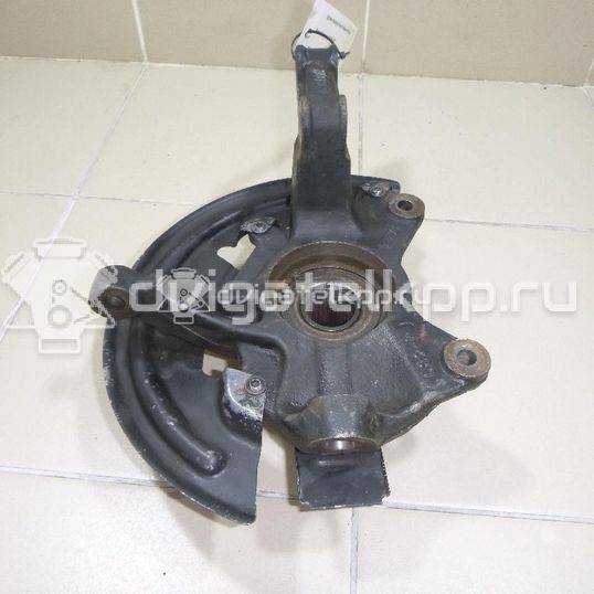 Фото Кулак поворотный передний левый  400154705R для Renault Grand / Scénic / Fluence L30 / Megane