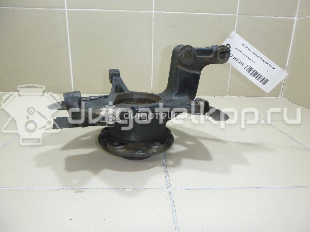 Фото Кулак поворотный передний левый  400154705R для Renault Grand / Scénic / Fluence L30 / Megane {forloop.counter}}