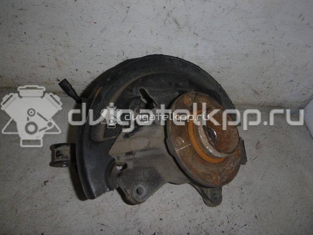 Фото Кулак поворотный передний левый  400154705R для Renault Grand / Scénic / Fluence L30 / Megane {forloop.counter}}