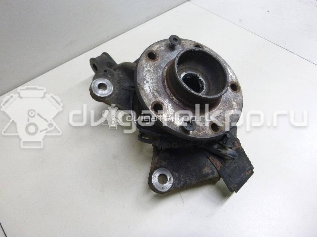Фото Кулак поворотный передний левый  400154705R для Renault Grand / Scénic / Fluence L30 / Megane {forloop.counter}}