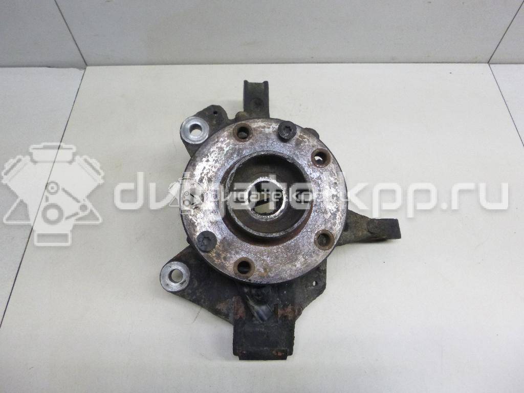 Фото Кулак поворотный передний левый  400154705R для Renault Grand / Scénic / Fluence L30 / Megane {forloop.counter}}