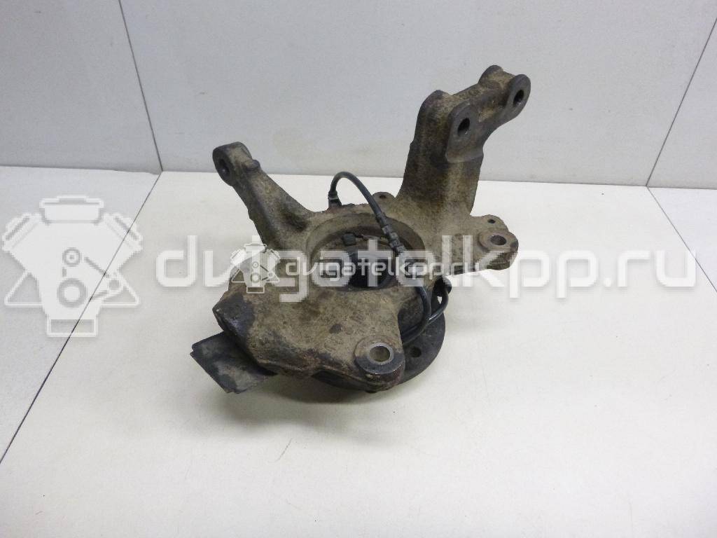 Фото Кулак поворотный передний левый  400154705R для Renault Grand / Scénic / Fluence L30 / Megane {forloop.counter}}