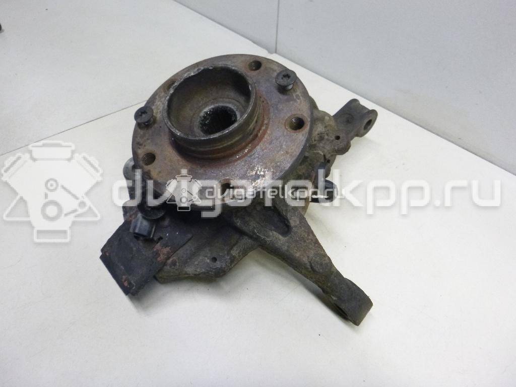 Фото Кулак поворотный передний левый  400154705R для Renault Grand / Scénic / Fluence L30 / Megane {forloop.counter}}