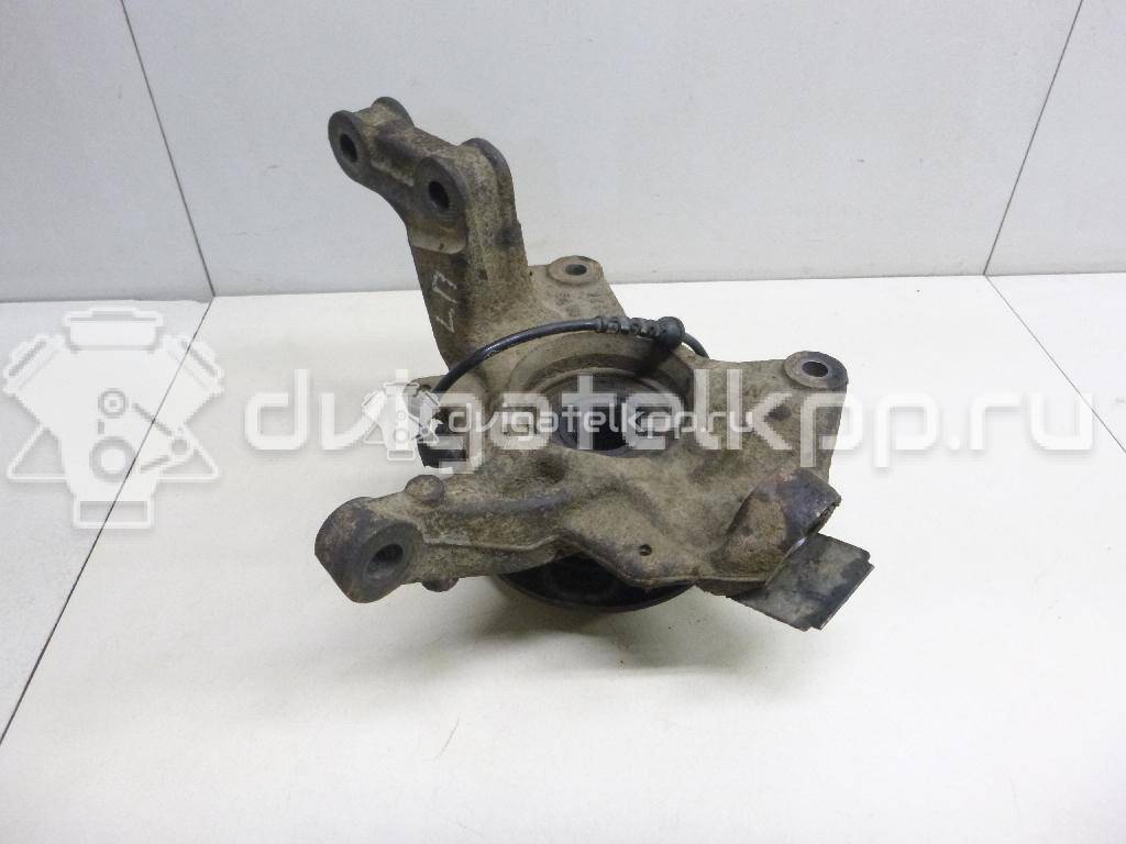 Фото Кулак поворотный передний левый  400154705R для Renault Grand / Scénic / Fluence L30 / Megane {forloop.counter}}